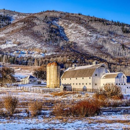 Вілла Snowcrest Парк-Сіті Екстер'єр фото