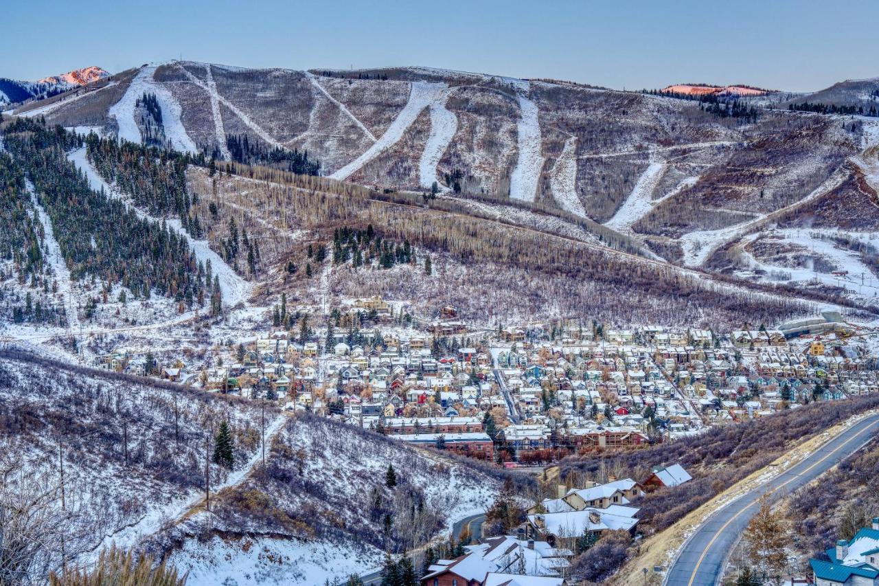 Вілла Snowcrest Парк-Сіті Екстер'єр фото